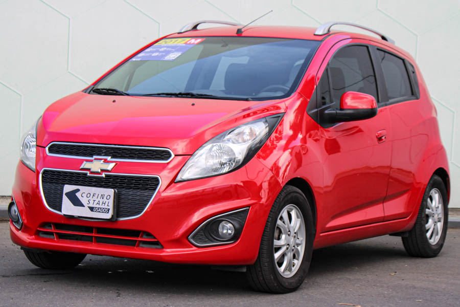 CHEVROLET SPARK 2017 - 619